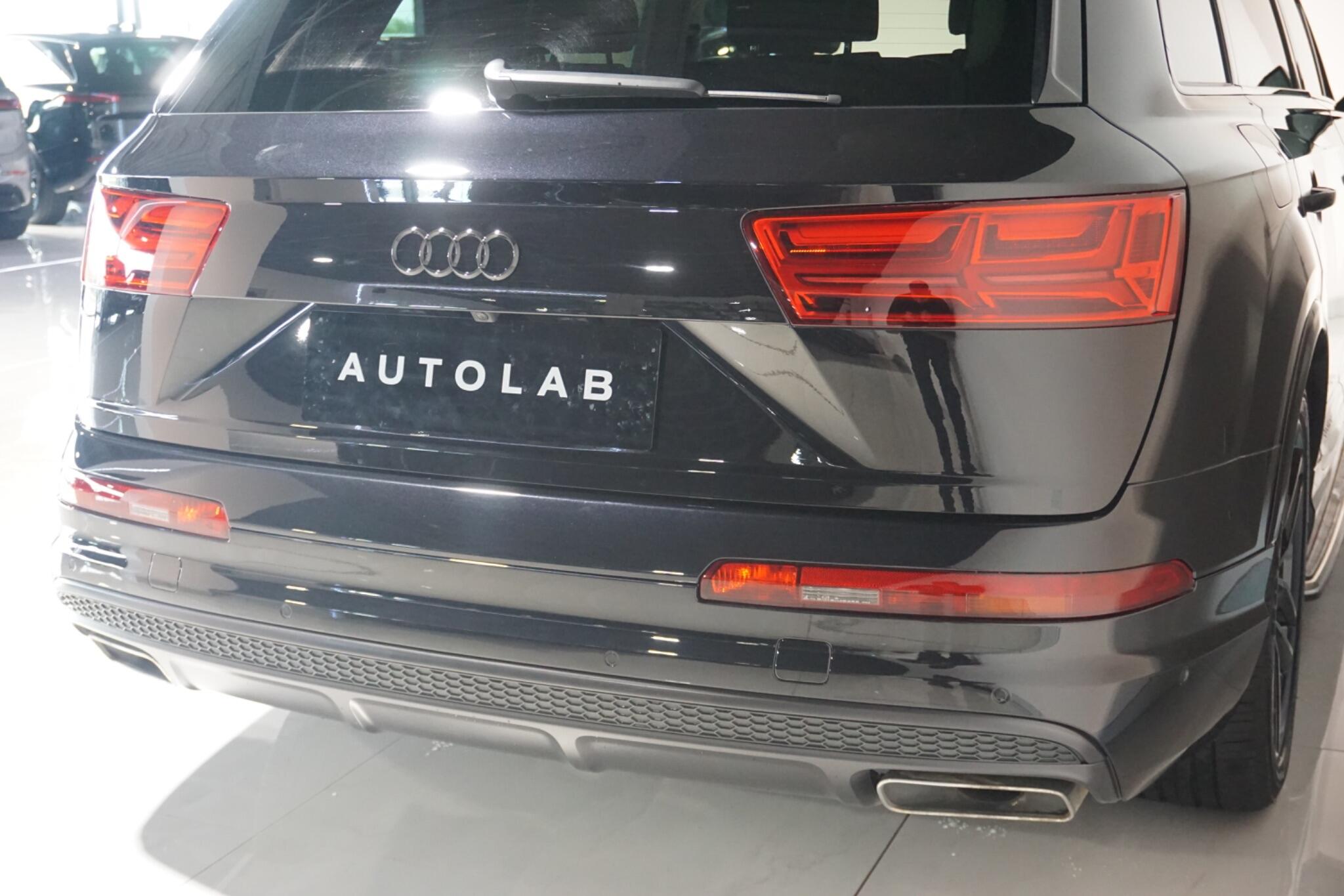 Audi Q7 3.0 TDI V6 50 S line SUV 5dr Diesel Tiptronic quattro Euro 6 (s/s) (286 ps)